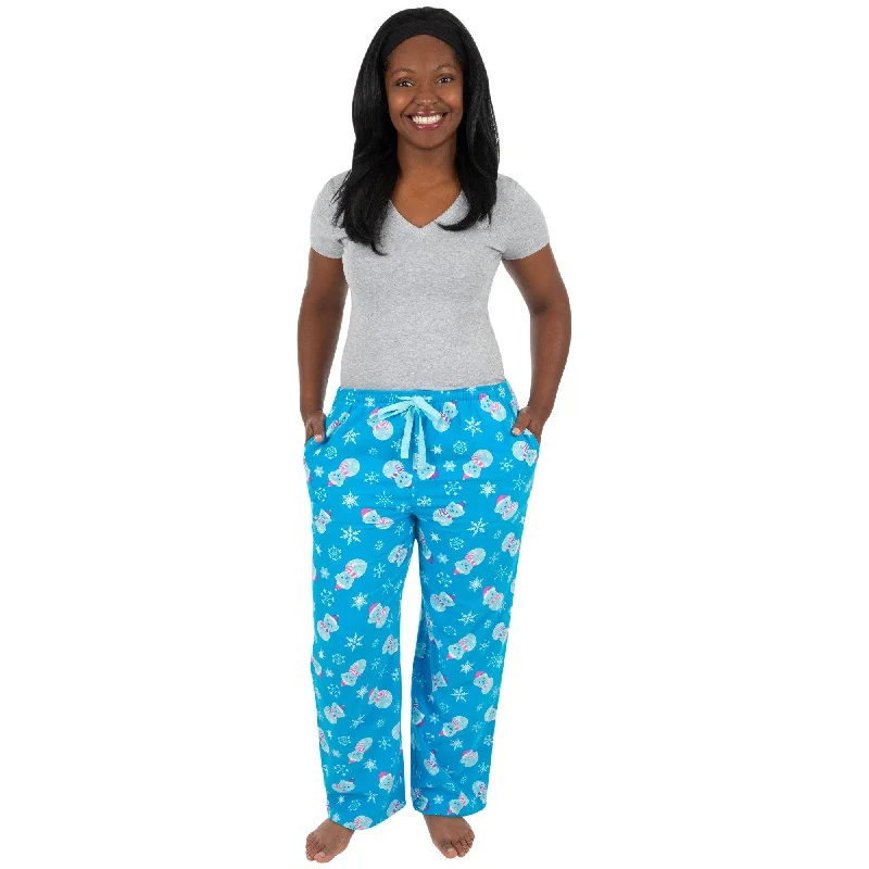 86684-snowman-pets-flannel-pajama-pants