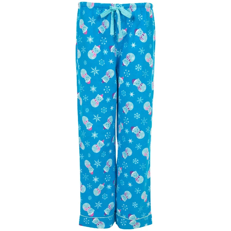 86684-snowman-pets-flannel-pajama-pants