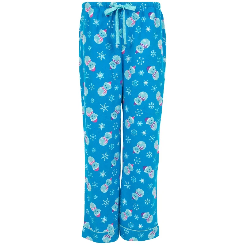 86684-snowman-pets-flannel-pajama-pants