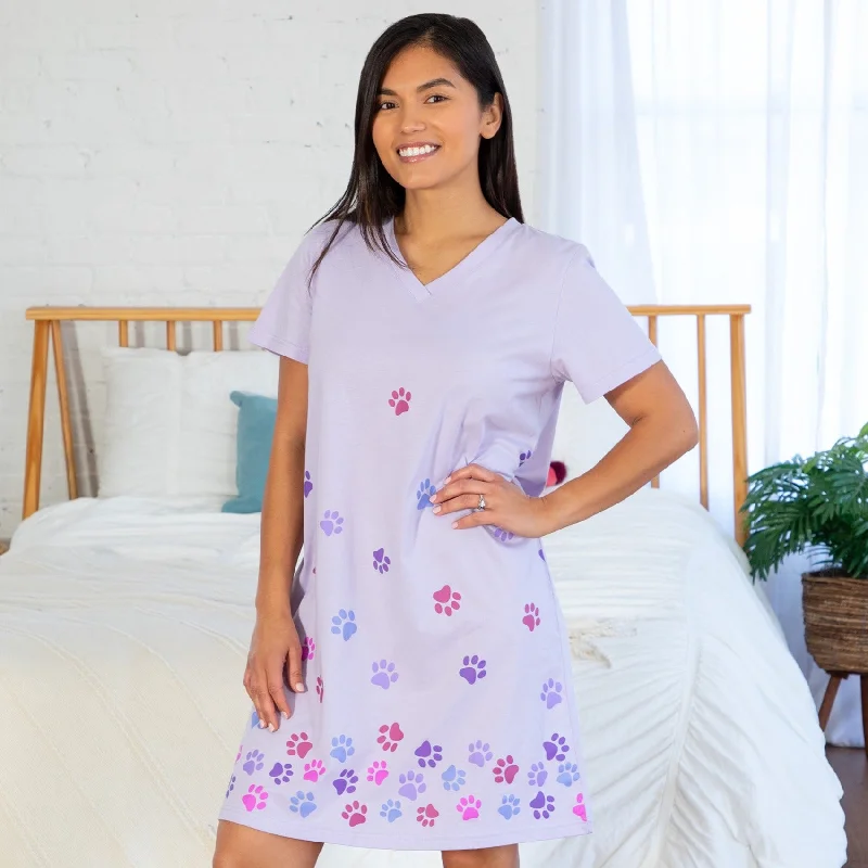 91246-raining-paws-v-neck-nightgown