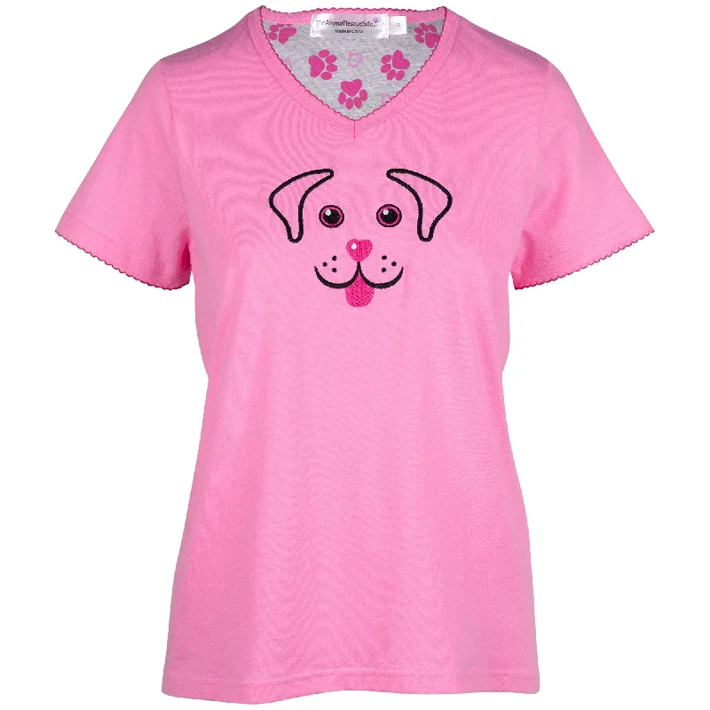 93770-pink-hearts-paws-pajama-shorts-set