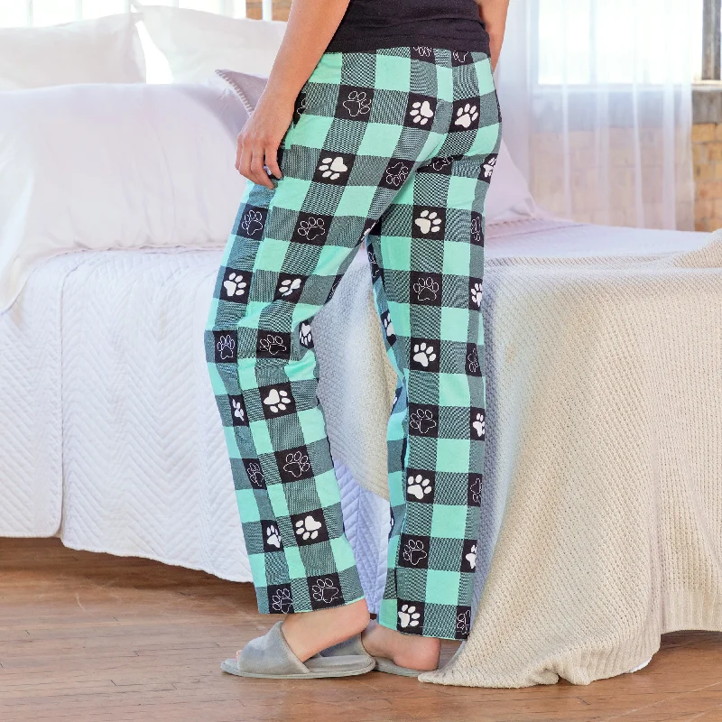 95823-paw-buffalo-plaid-flannel-lounge-pants