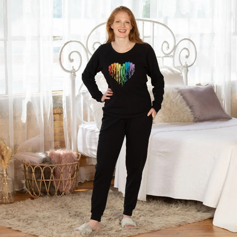 95918-rainbow-painted-paws-thermal-pajama-set