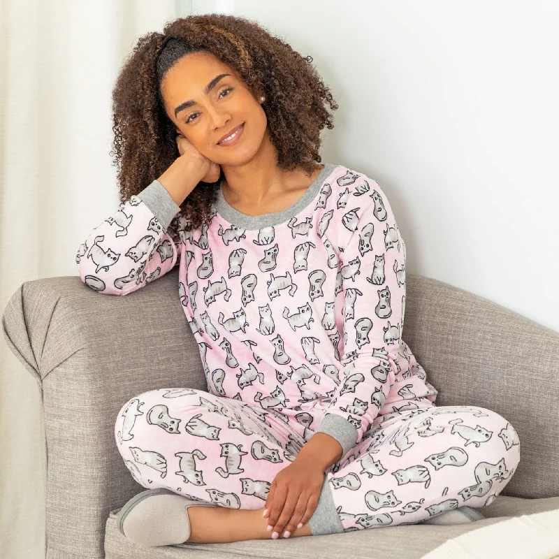 96247-pet-velour-luxe-stretch-pajama-set