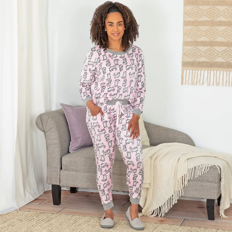 96247-pet-velour-luxe-stretch-pajama-set