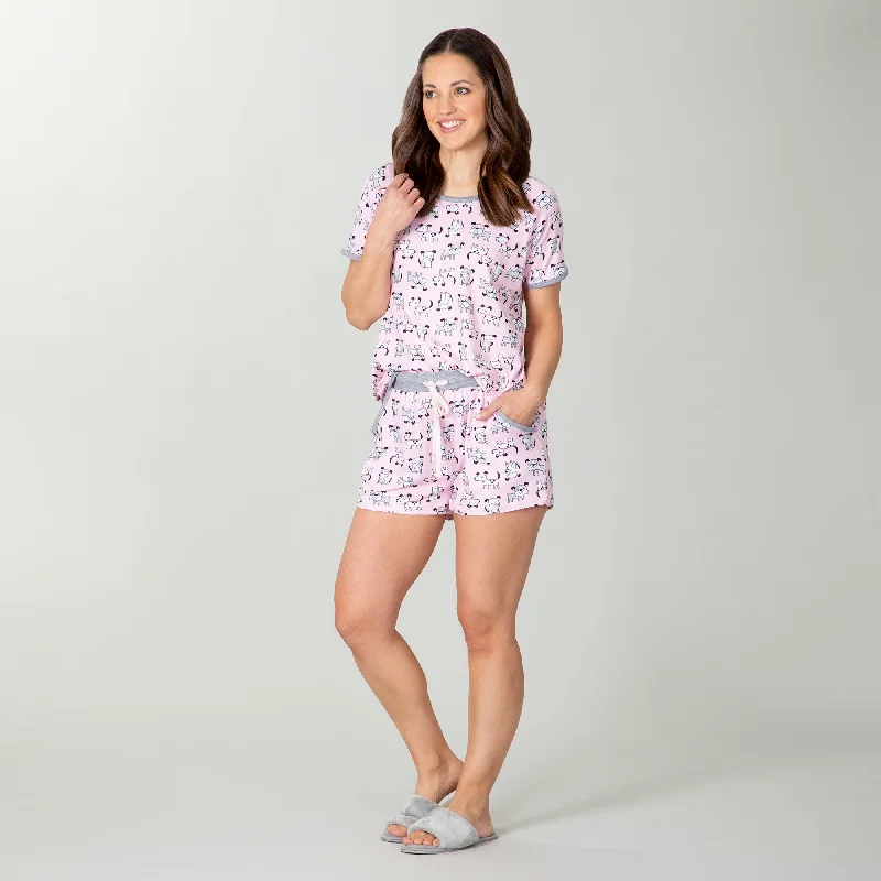 97356-cartoon-dog-pajama-shorts-set