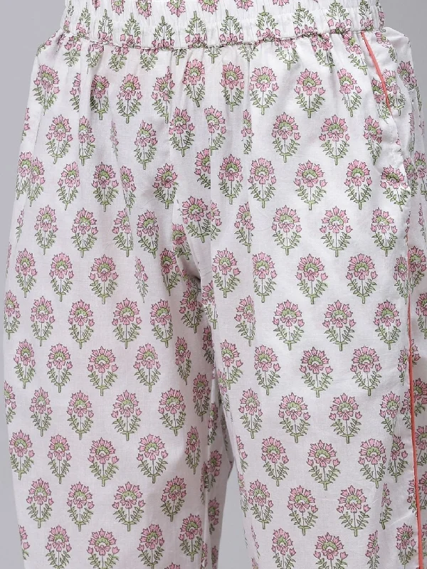 divena-white-printed-cotton-night-suit