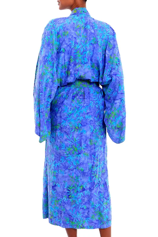 mystery-grove-blue-and-green-batik-leaf-long-sleeved-rayon-robe-with-belt