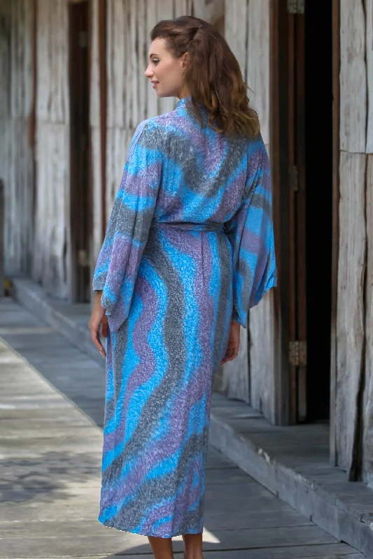 ocean-reef-womens-blue-100-rayon-robe-from-indonesia