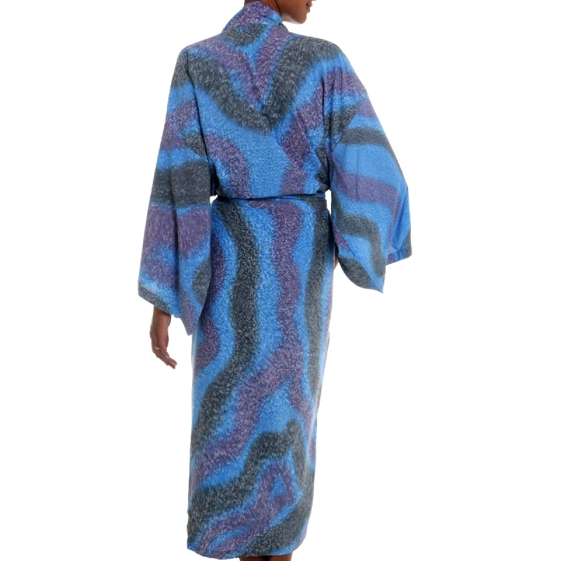 ocean-reef-womens-blue-100-rayon-robe-from-indonesia