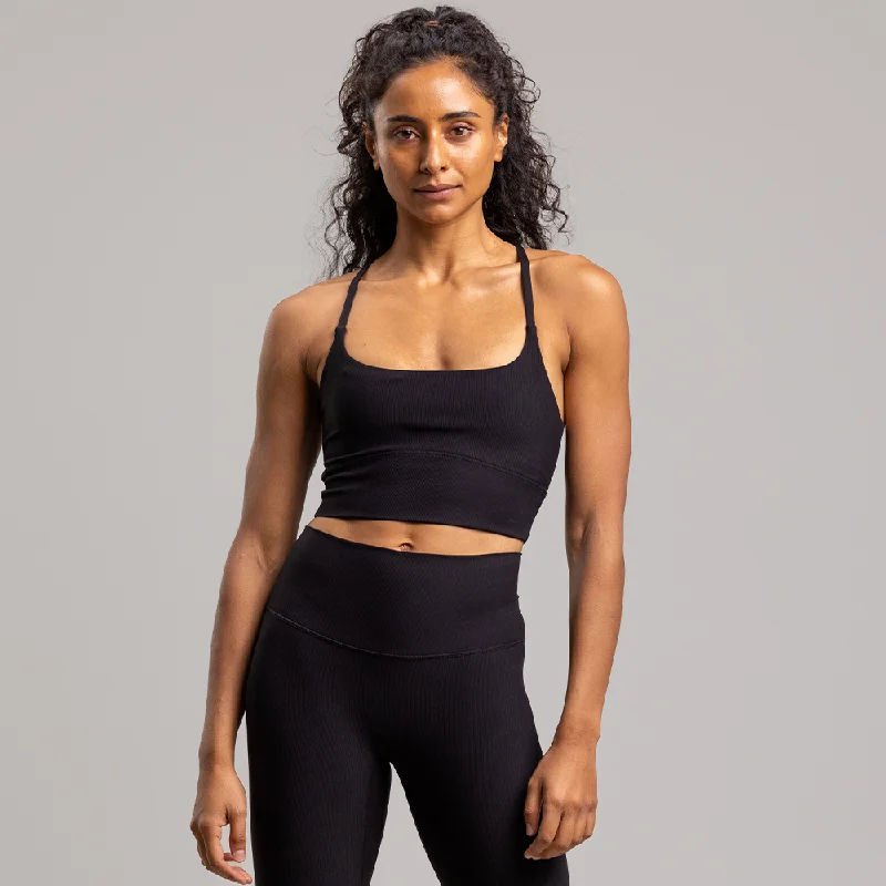 Agile Longline Bra - Women's