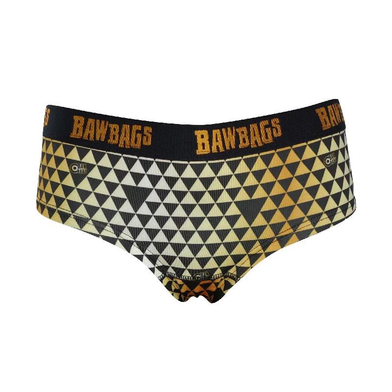 Women's Cool De Sacs Golden Baws Technical Underwear