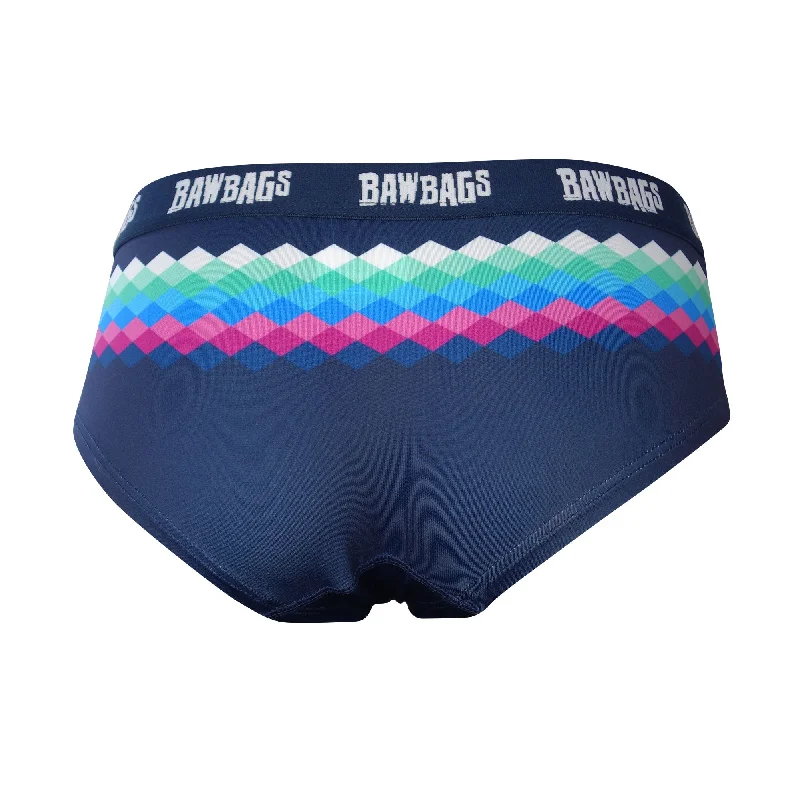 Women's Cool De Sacs Scotland Rugby Landscape Technical Underwear