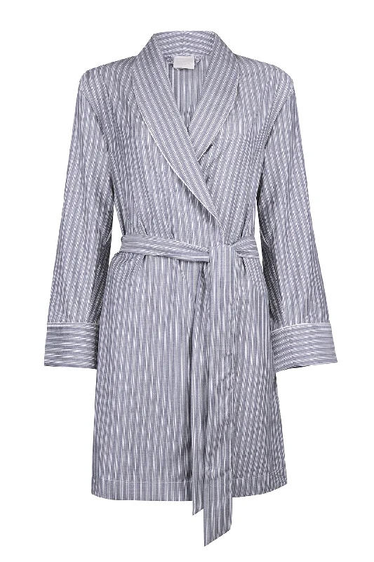 ALIX WOOL ROBE