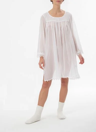 Aurelia BD Short Nightdress (In stock, 3 day delivery)