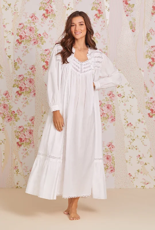 Cottage Dreams Long Robe