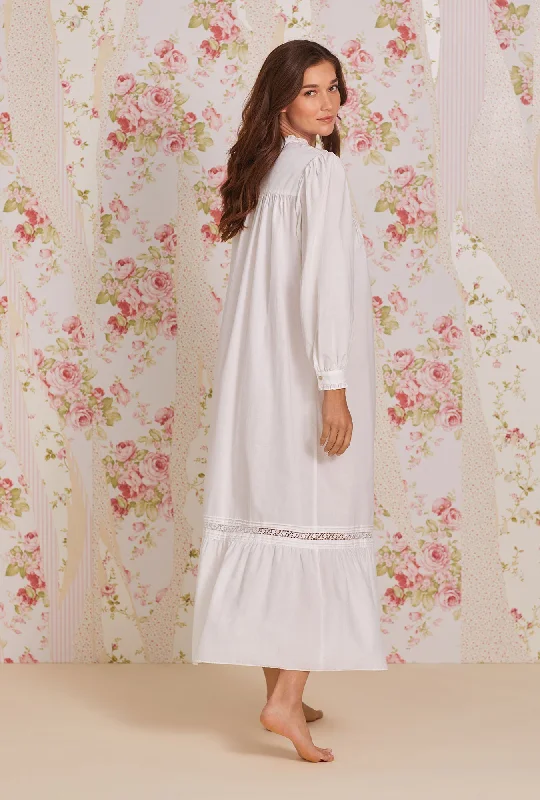 Cottage Dreams Long Robe