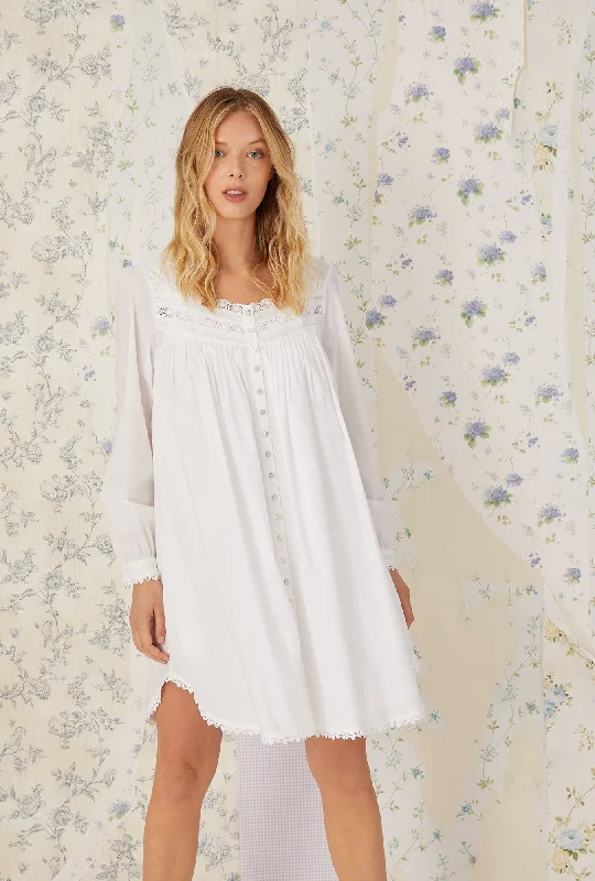 Heirloom Dream Short Robe