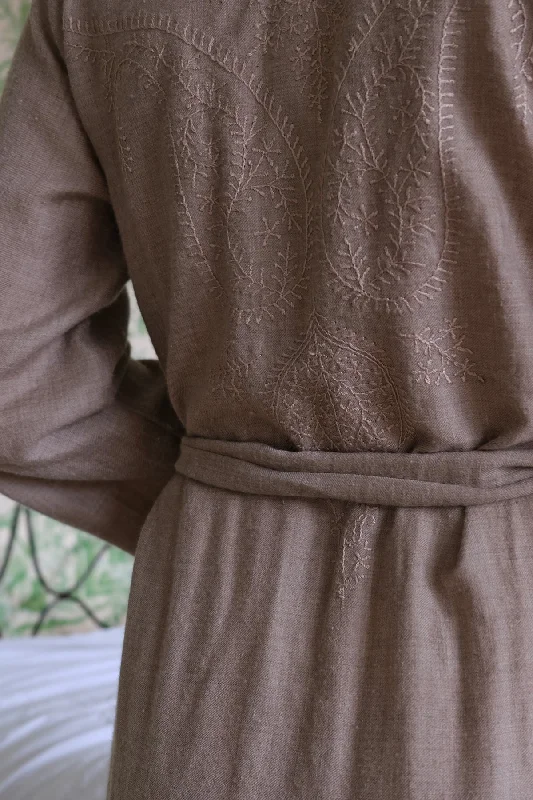 JADE CASHMERE ROBE