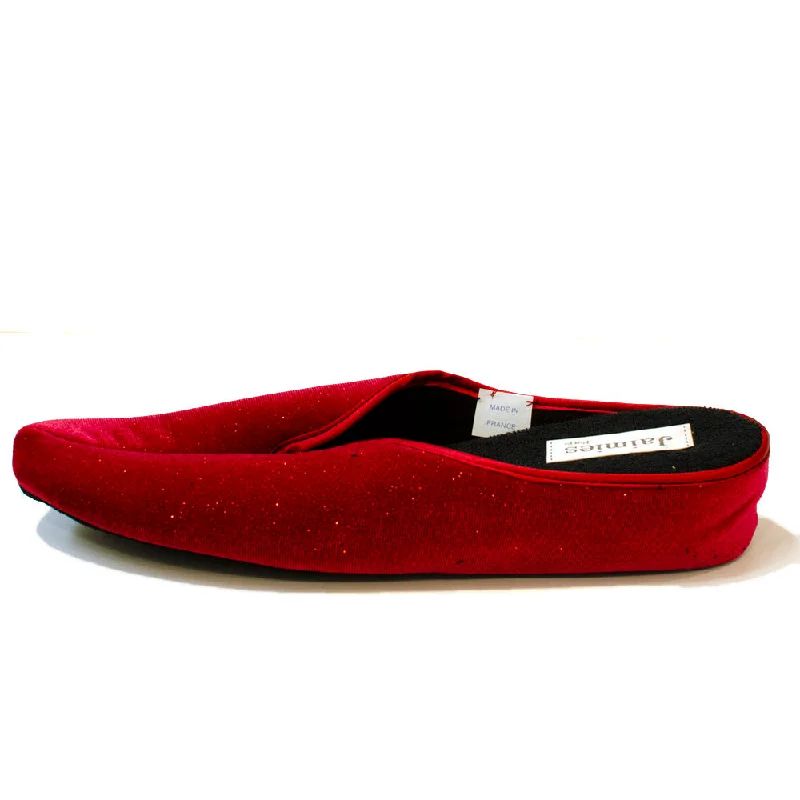 Jaimies Nathalia Riflesso Shoes/Slippers Red