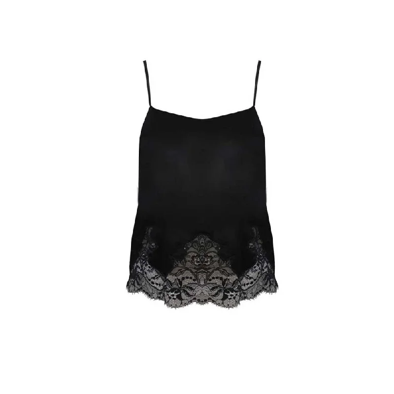 Fleur Of England Signature Silk Camisole