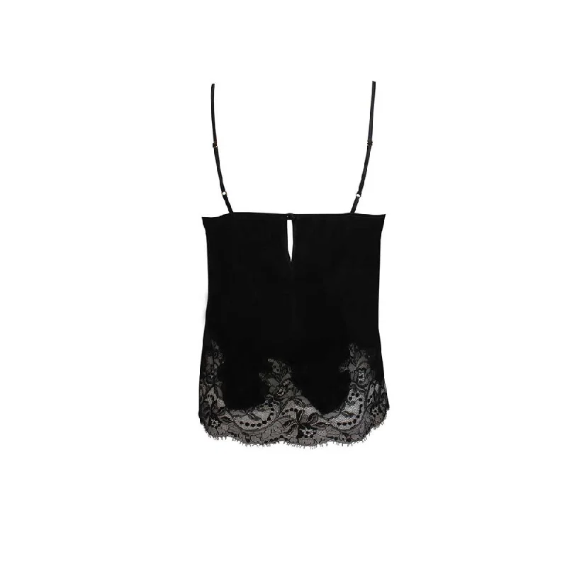 Fleur Of England Signature Silk Camisole