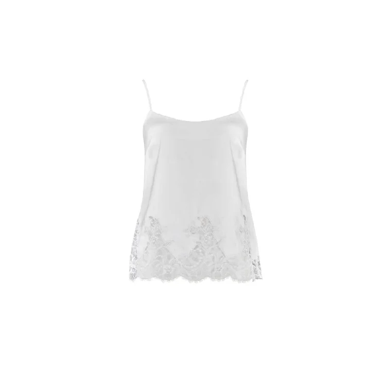 Fleur Of England Signature Silk Camisole