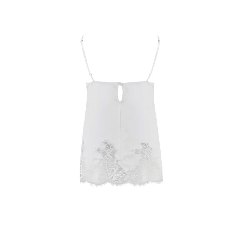 Fleur Of England Signature Silk Camisole