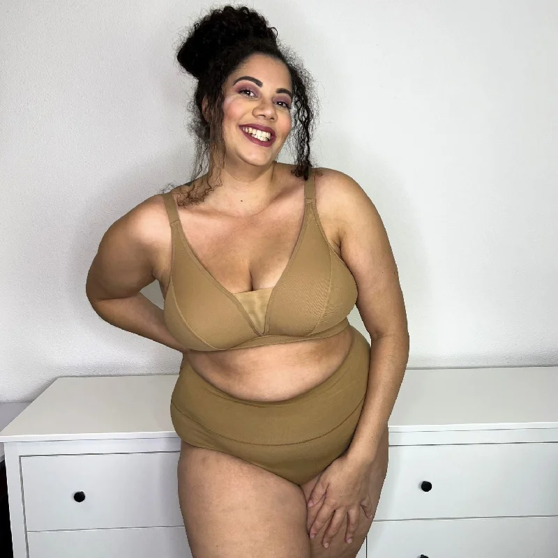 Size 2 / Caramel