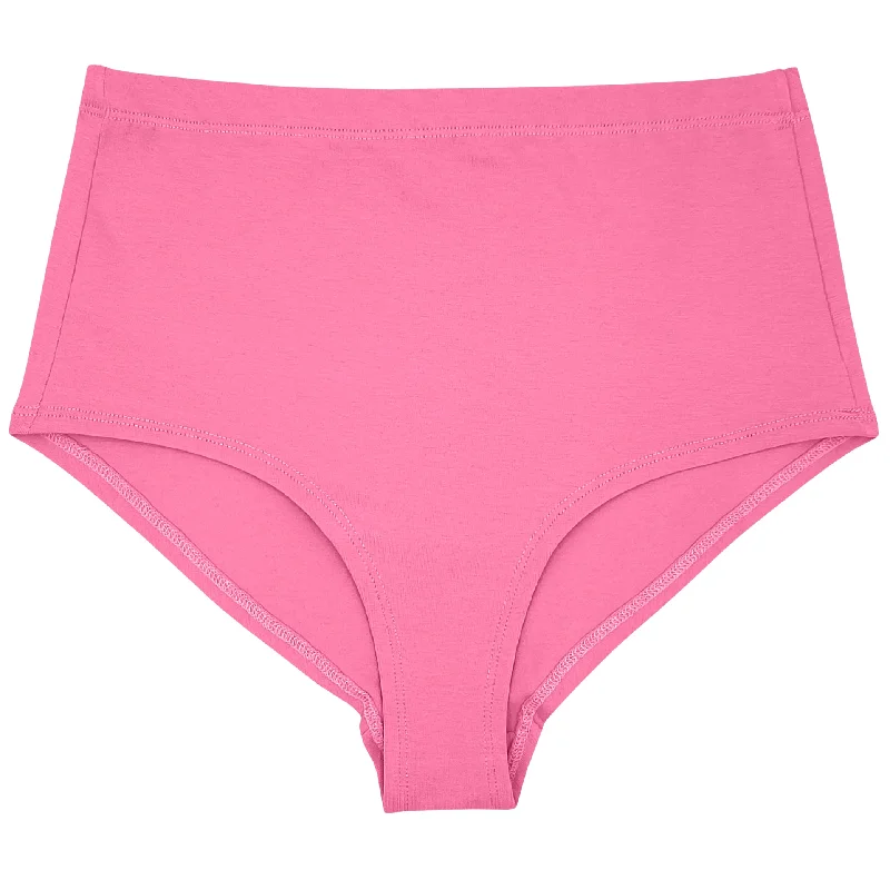 Tulip Organic Cotton Hi-Waist Panty