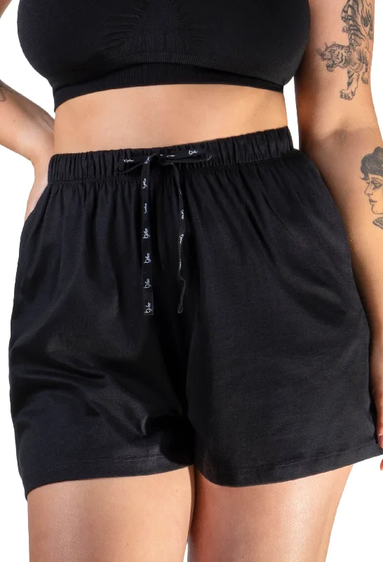 100% Cotton Lounge Shorts