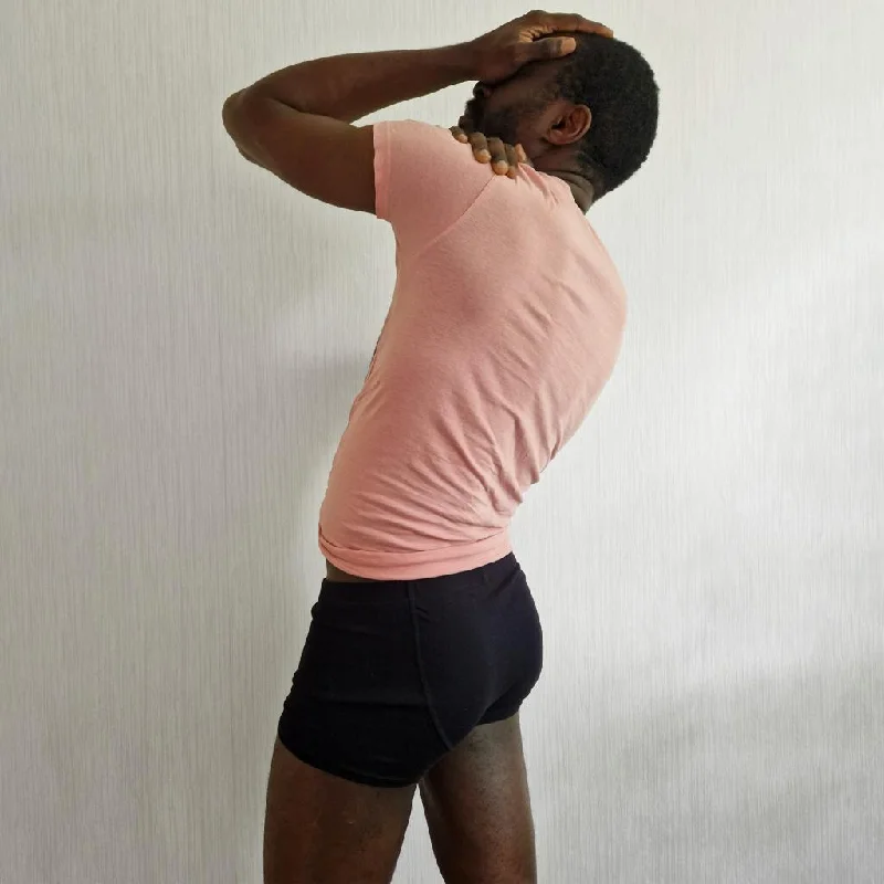 Masc Boxer Shorts