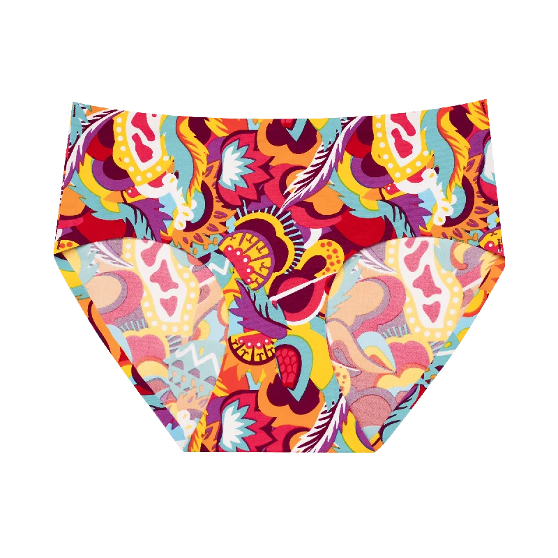 Festival - Seamless Full Briefs