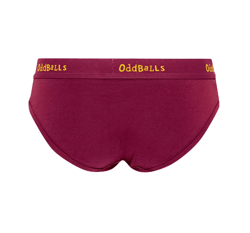 Grapes - Ladies Briefs