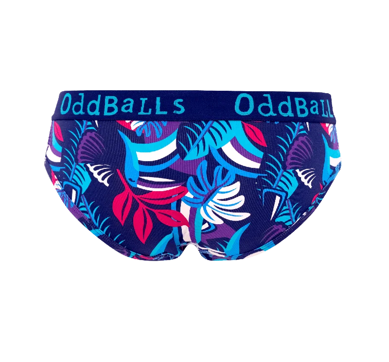 Holiday Bundle - Ladies Briefs 3 Pack Bundle