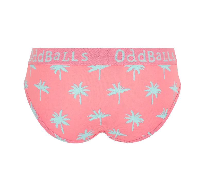 Life's a Beach - Ladies Briefs