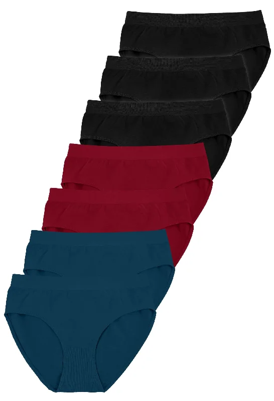 3 Black 2 Red 2 Blue / Medium: 10-12