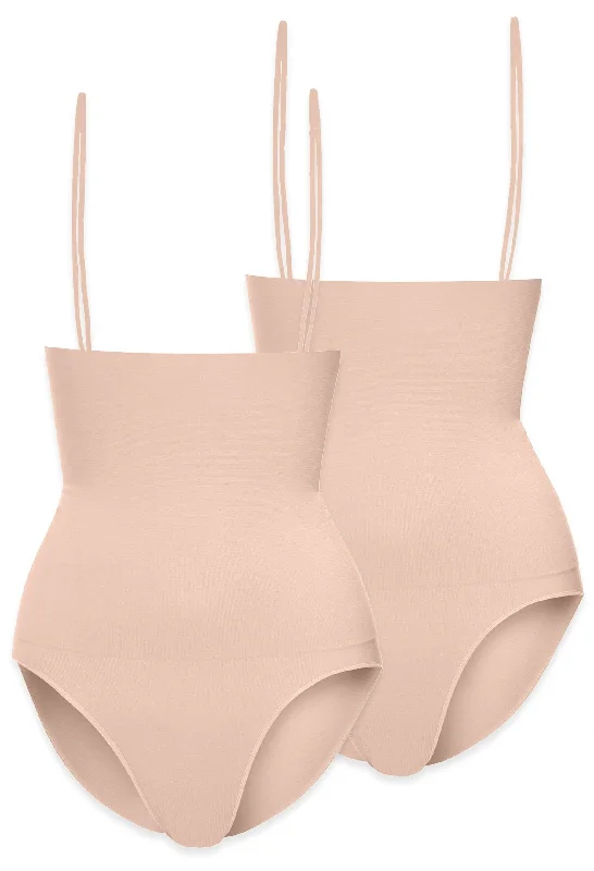 Nude / Small: 6-8