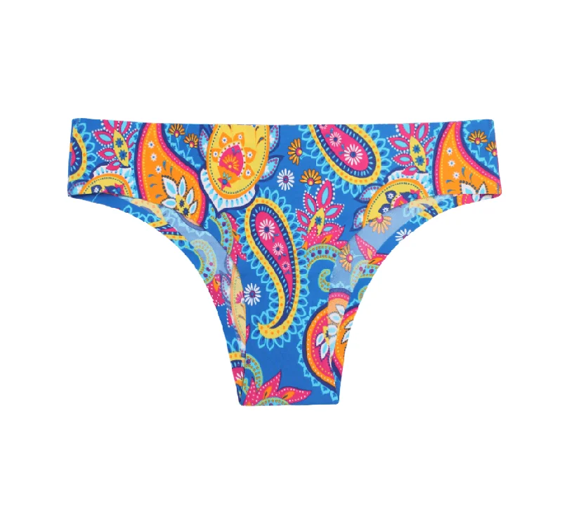 Paisley - Seamless Brazilian Briefs