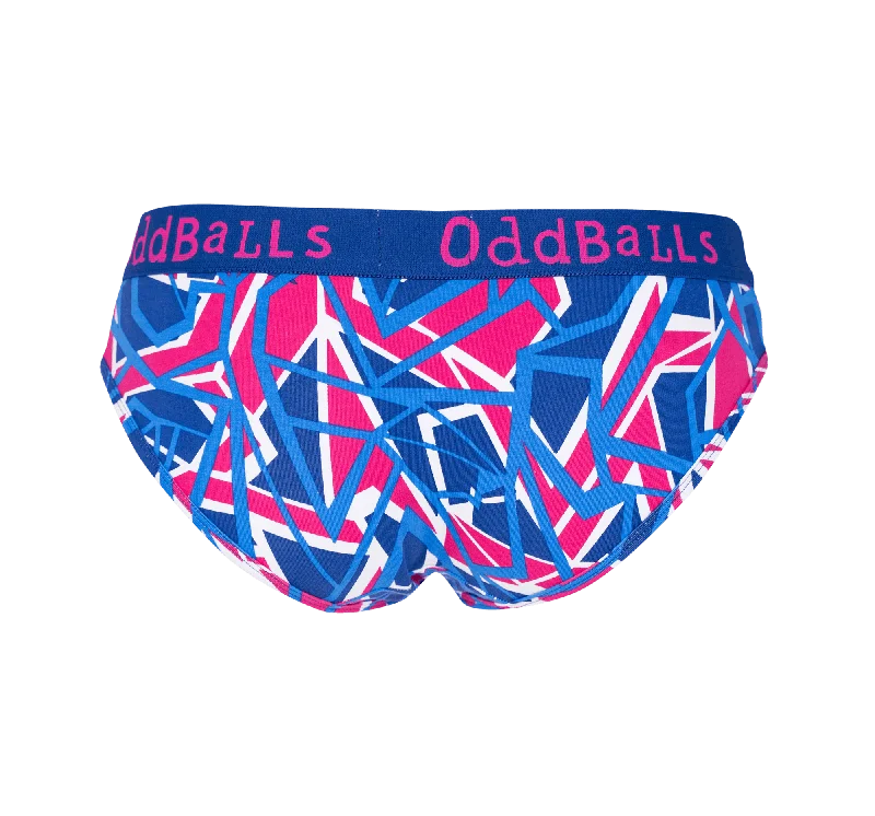 Sweet Bundle - Ladies Briefs 4 Pack Bundle