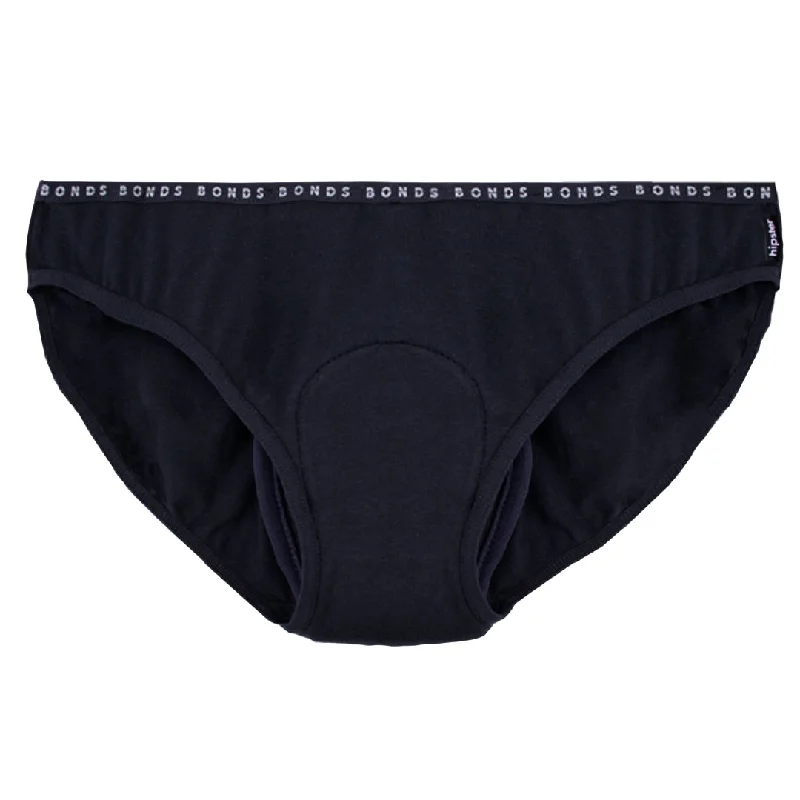 Women's BONDS Bikini Brief with incontinence pad