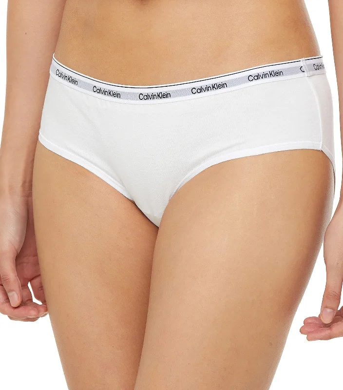 Underwear Hipster Classic White