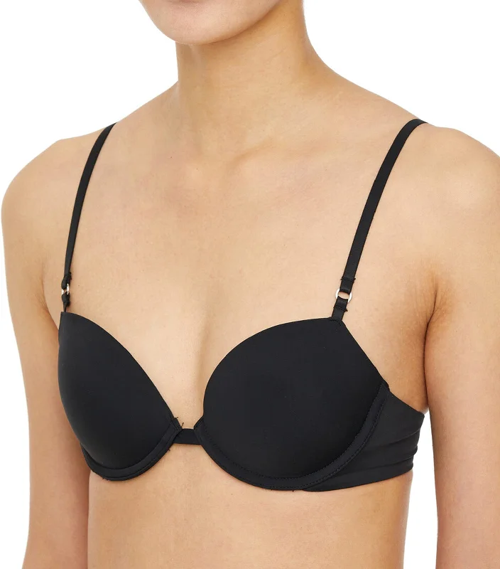 Underwear Lightly Lined Demi Black