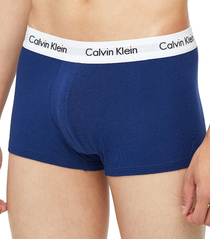 Underwear Low Rise Trunk 3-Pack  Multi