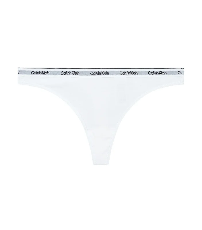 Underwear Thong White