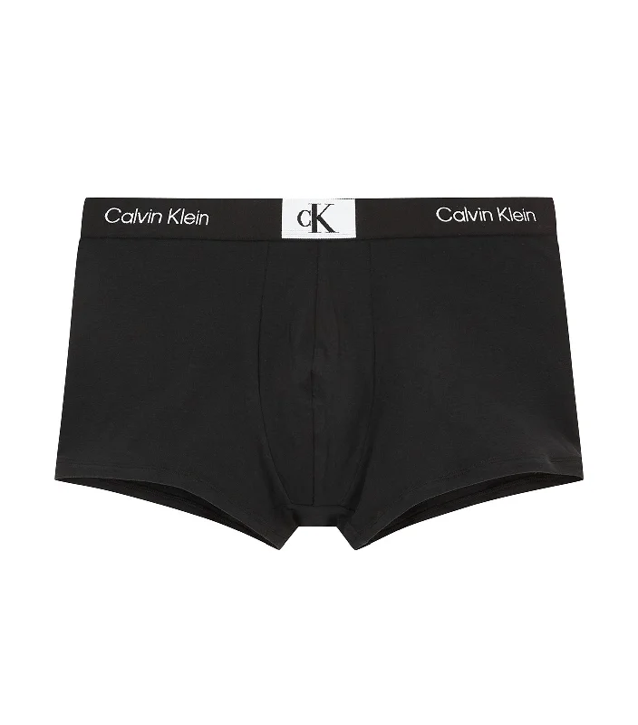 Underwear Trunk Black