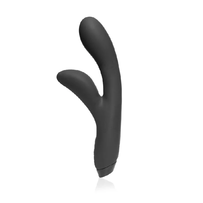 Je Joue Hera Flex Rabbit Black Personal Massager