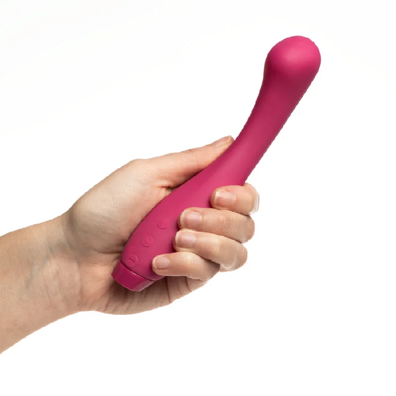 Je Joue Juno G Spot Fuchsia and Purple Personal Massager