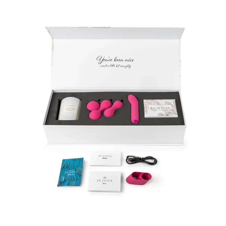 Je Joue Nice and Naughty Gift Set