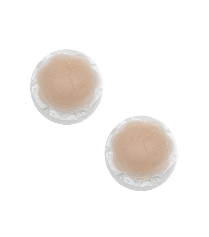 Silicone Nipple Cover Clear